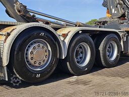 SCANIA P450 8X4*6 HIAB 188-E3