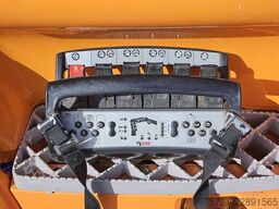 SCANIA P450 8X4*6 HIAB 188-E3