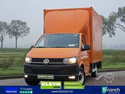 VW TRANSPORTER 2.0 TDI ex-overheid 140 pk