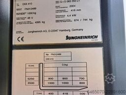 Jungheinrich EKX 410