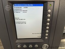 Pitney Bowes Relay 5000 from 2024 only 226.000 clicks