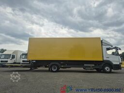 Mercedes-Benz Atego 1021 7m Koffer LBW 1.5t. nur 188549 KM
