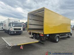 Mercedes-Benz Atego 1021 7m Koffer LBW 1.5t. nur 188549 KM