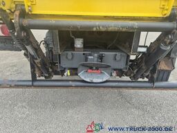 Mercedes-Benz Atego 1021 7m Koffer LBW 1.5t. nur 188549 KM