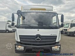 Mercedes-Benz Atego 1021 7m Koffer LBW 1.5t. nur 188549 KM