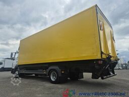 Mercedes-Benz Atego 1021 7m Koffer LBW 1.5t. nur 188549 KM