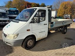 Mercedes-Benz Sprinter 311 **BELGIAN VAN-PLATEAU 4M**