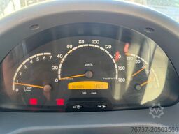 Mercedes-Benz Sprinter 311 **BELGIAN VAN-PLATEAU 4M**