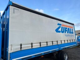 man Aufbau Bordwand Pritsche Gardine 7,30m sofort verfügbar!