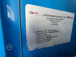 man Aufbau Bordwand Pritsche Gardine 7,30m sofort verfügbar!