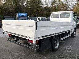 mercedes-benz Vario 816D Alupritsche 1 Hand