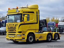 Scania R450 Highline 6x2 - Manual gearbox - PTO/Hydrau...