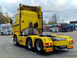 Scania R450 Highline 6x2 - Manual gearbox - PTO/Hydrau...