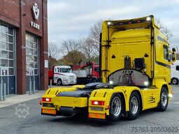 Scania R450 Highline 6x2 - Manual gearbox - PTO/Hydrau...