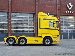 Scania R450 Highline 6x2 - Manual gearbox - PTO/Hydrau...