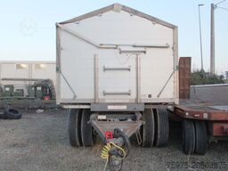 Zorzi rimorchio ribaltabile bi laterale usato