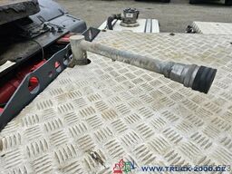 MAN TGS 18.460 4x4 (H) Kipphydr. + Bett Kühlschrank