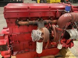 Cummins QSX15, low running hours. CPL 8761(2)