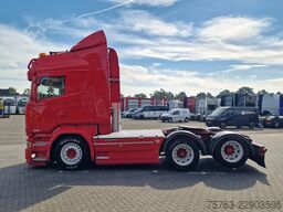 Scania R730 V8 Highline 6x2 - Show truck - Full spec -...