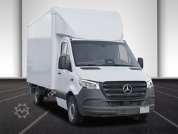 Mercedes-Benz Sprinter317CDI Maxi Koffer,LBW,LED,Kamera