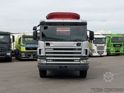 Scania P114CB6x4
