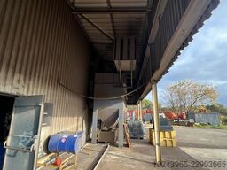 USF 3 cabines de grenaillage et de peinture