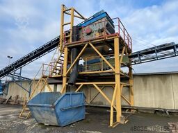 Sandvik Svedala Hartgesteins-Aufbereitungsanlage