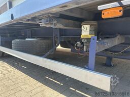 Pacton oprijwagen - Gebruikt