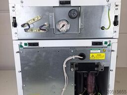 Peak Scientific Carona Nitrogen Generator paired with Air Compr...