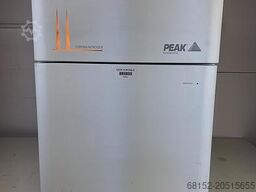 Peak Scientific Carona Nitrogen Generator paired with Air Compr...