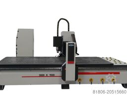 CNC4ALL GmbH Portal-Fräsmaschine Industry 3000x1500