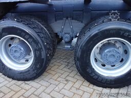 Scania P124-420 20 CUB STEEL KIPPER