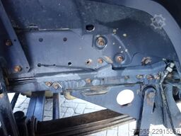 Scania P124-420 20 CUB STEEL KIPPER