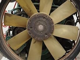 Volvo Occ motor D11K450 EUVI Volvo