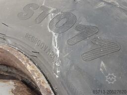 Diversen Occ vrachtwagenband 315/80R22.5 156/152L Agate