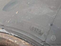 Diversen Occ vrachtwagenband 315/80R22.5 156/152L Agate