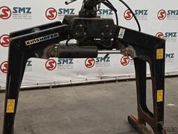 Kinshofer Occ Steenklem Kinshofer 331 1000 4h