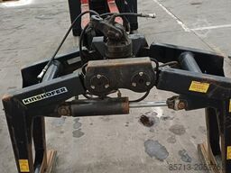 Kinshofer Occ Steenklem Kinshofer 331 1000 4h