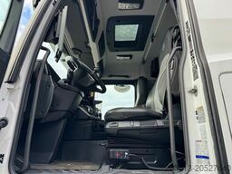 MERCEDES-BENZ Arocs 3253 8x4 Abrollkipper Kran Palfinger 37002