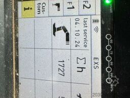 MERCEDES-BENZ Arocs 3253 8x4 Abrollkipper Kran Palfinger 37002