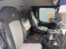 MERCEDES-BENZ Arocs 3253 8x4 Abrollkipper Kran Palfinger 37002