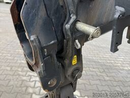 MERCEDES-BENZ Arocs 3253 8x4 Abrollkipper Kran Palfinger 37002