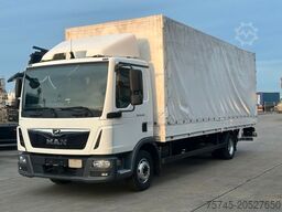 MAN TGL 12.220 * ACC-SPUR-ASST *  BORDWAND * LBW *