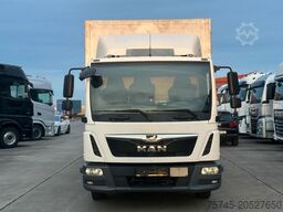 MAN TGL 12.220 * ACC-SPUR-ASST *  BORDWAND * LBW *