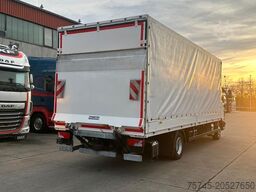 MAN TGL 12.220 * ACC-SPUR-ASST *  BORDWAND * LBW *