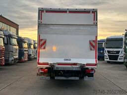 MAN TGL 12.220 * ACC-SPUR-ASST *  BORDWAND * LBW *