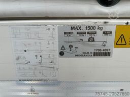 MAN TGL 12.220 * ACC-SPUR-ASST *  BORDWAND * LBW *