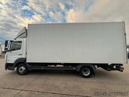 MERCEDES-BENZ ATEGO 816 * KOFFER * 1T LBW *NAVI *
