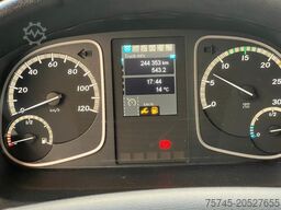 MERCEDES-BENZ ATEGO 816 * KOFFER * 1T LBW *NAVI *