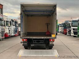 MERCEDES-BENZ ATEGO 816 * KOFFER * 1T LBW *NAVI *